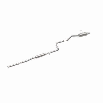 MagnaFlow Honda Civic Street Series Cat-Back Performance Exhaust System 15646 360 Degree Image Set