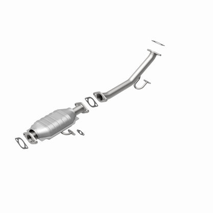 MagnaFlow Mazda RX-7 Standard Grade Federal / EPA Compliant Direct-Fit Catalytic Converter 93686 360 Degree Image Set