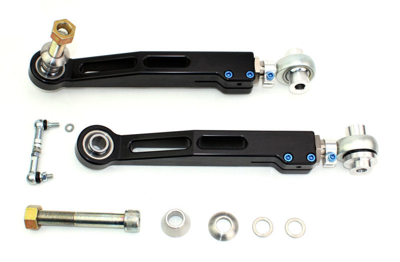 SPL Part BMW F8X Front Lower Control Arms M2/M3/M4 SPL FLCA F8X Photo - Primary