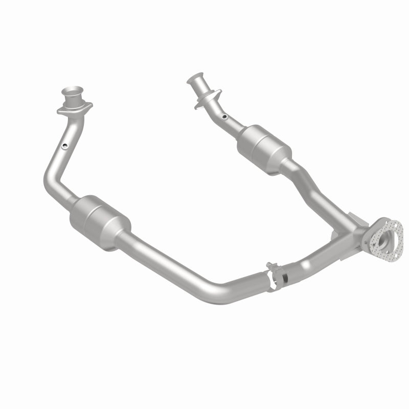 Magnaflow 2003 Ford E-350 Super Duty 5.4L Direct Fit Converter 4583378 4583378 360 Degree Image Set