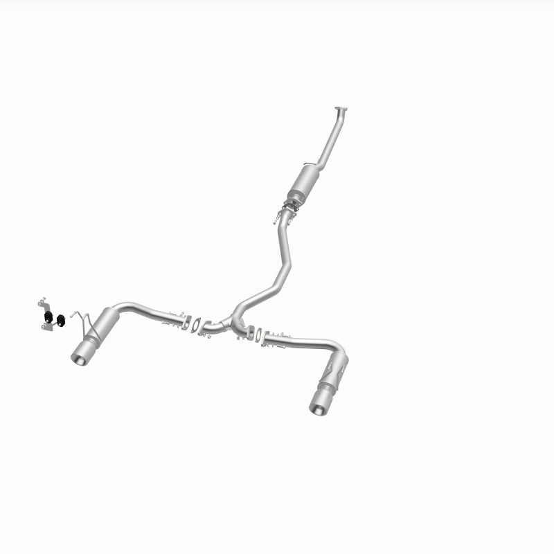 MagnaFlow Honda Civic Street Series Cat-Back Performance Exhaust System 19313 360 Degree Image Set