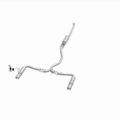 MagnaFlow Honda Civic Street Series Cat-Back Performance Exhaust System 19313 360 Degree Image Set