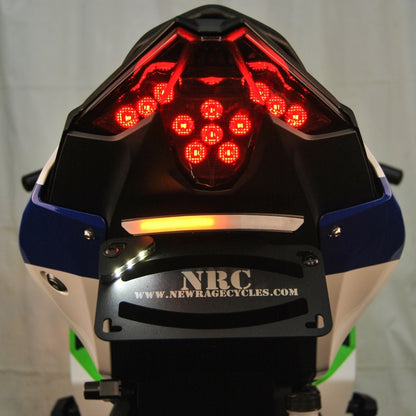 New Rage Cycles  24+ Kawasaki 500 Ninja Base Fender Eliminator KIt N500-FE-S N500-FE-S User 1
