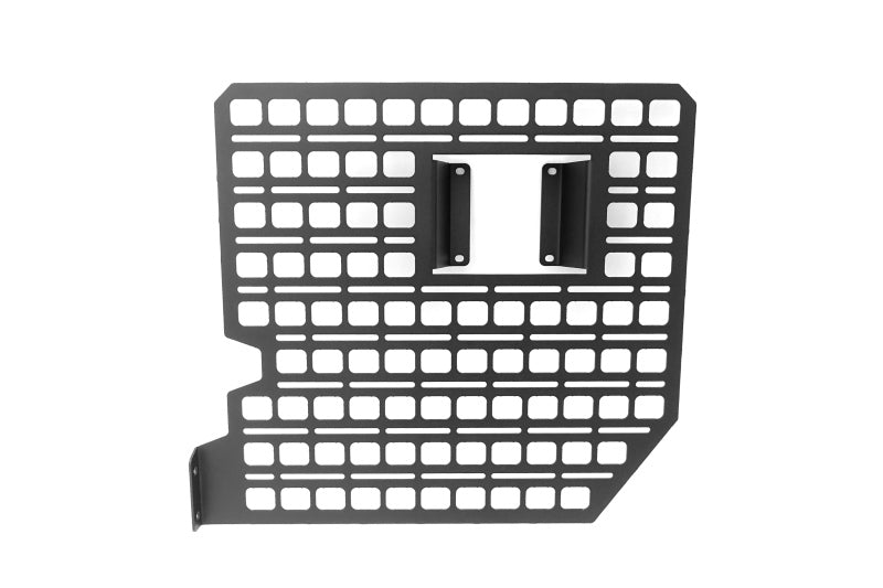 BuiltRight Industries 2015+ Ford F-150 / Raptor Rear Drivers Bedside Rack 102001 102001 Photo - Primary