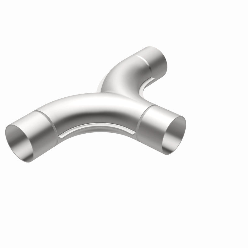 MagnaFlow Stainless Steel T-Pipe 10734 360 Degree Image Set