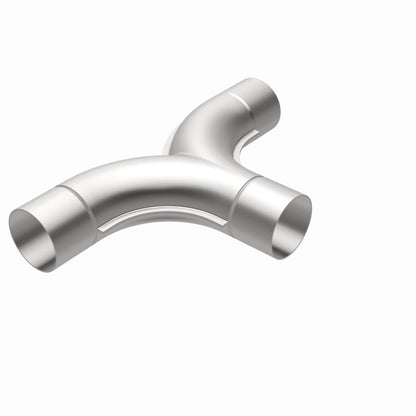 MagnaFlow Stainless Steel T-Pipe 10734 360 Degree Image Set