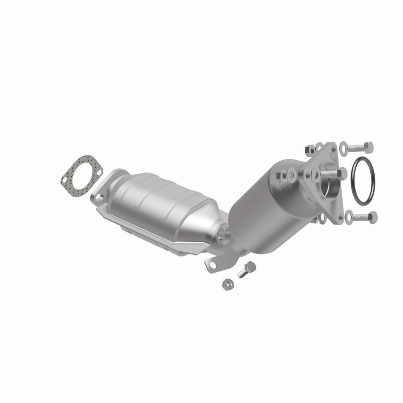 MagnaFlow Infiniti California Grade CARB Compliant Direct-Fit Catalytic Converter 5582143 360 Degree Image Set