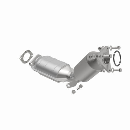 MagnaFlow Infiniti California Grade CARB Compliant Direct-Fit Catalytic Converter 5582143 360 Degree Image Set
