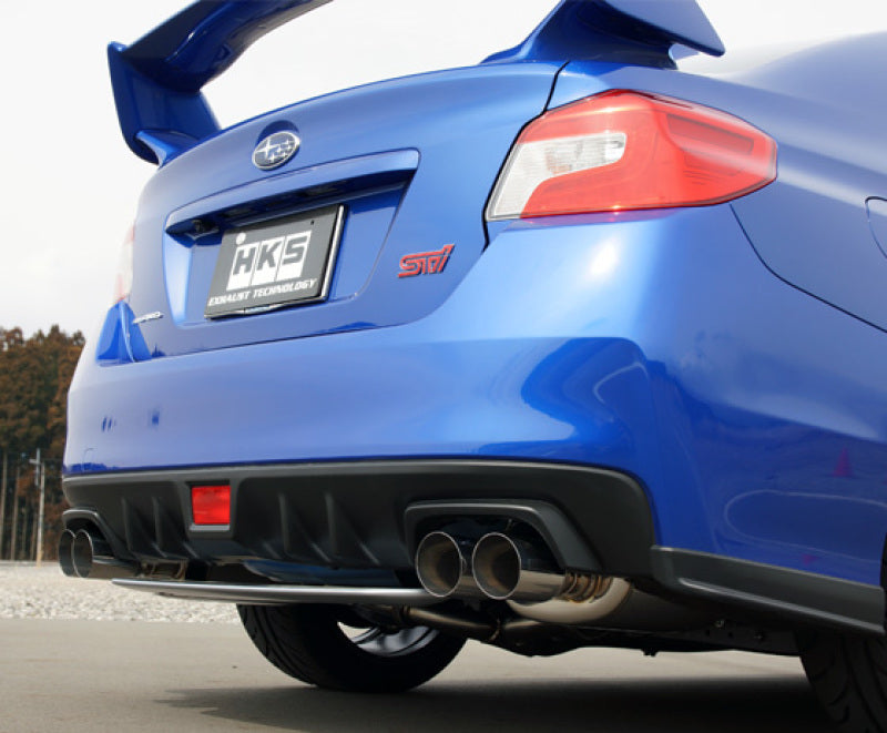 HKS Legamax Premium WRX STI/WRX 2015 US 31021-BF001 Photo - Primary