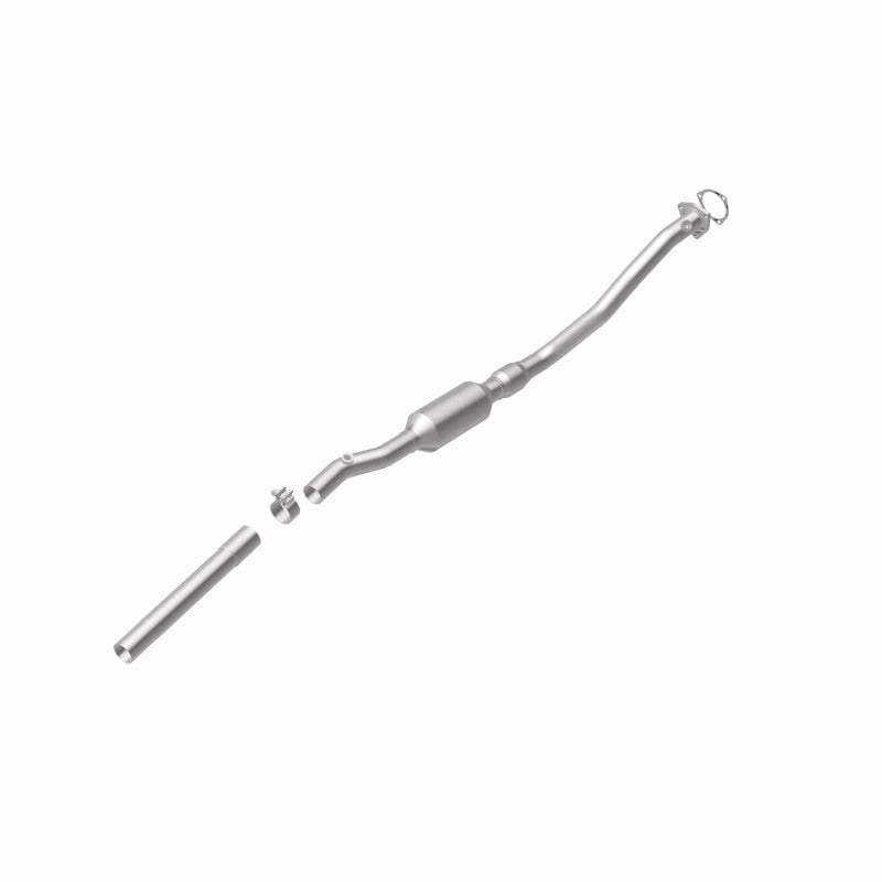 MagnaFlow California Grade CARB Compliant Direct-Fit Catalytic Converter 4481659 360 Degree Image Set