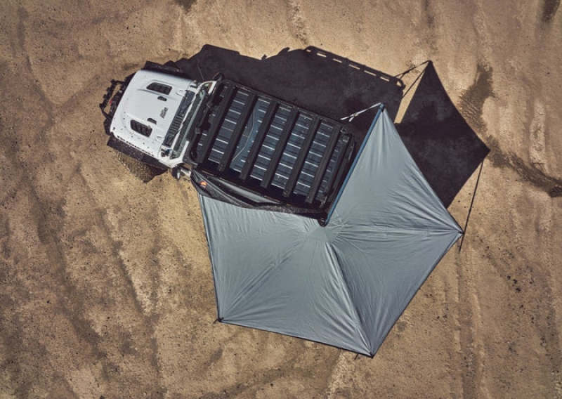 Body Armor 4x4 Sky Ridge 270 Awning Driver Side w/ Mounting Brackets 20023 20023 User 1