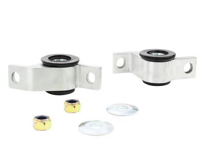 Whiteline Anti-Lift Arm Bushings Subaru Impreza 1993-2000 KCA319M Photo - Primary