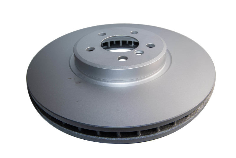 DBA 11-18 BMW X5 xDrive50i (Excl M Sport Brakes) Front En-Shield Standard Rotor 3116E 3116E Photo - Primary