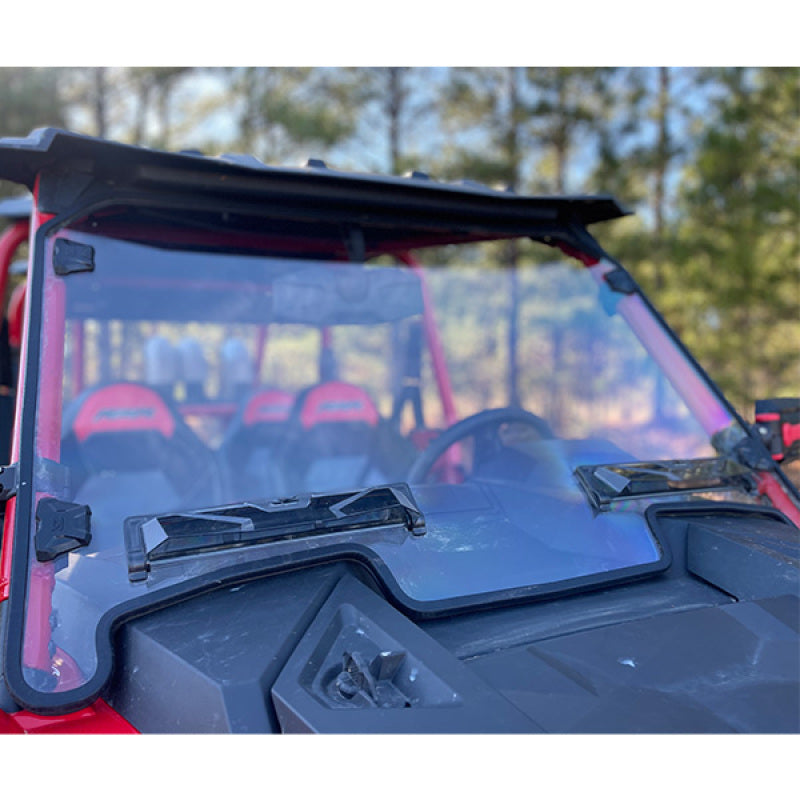 Seizmik 19-23 Polaris RZR XP 1000 /4/S/ Turbo XP/4 Windshield Vented AR2 50-50491kit 50-50491kit Photo - Primary