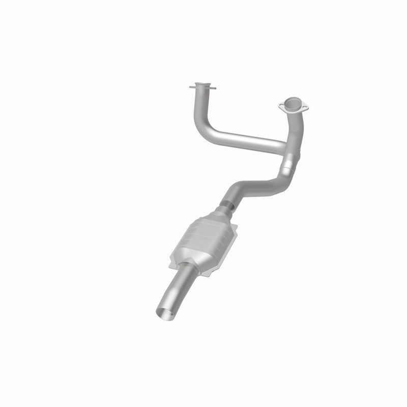 MagnaFlow Ford Standard Grade Federal / EPA Compliant Direct-Fit Catalytic Converter 93131 360 Degree Image Set