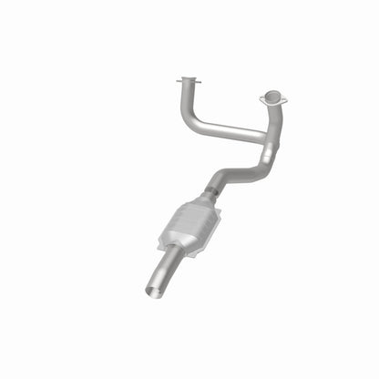 MagnaFlow Ford Standard Grade Federal / EPA Compliant Direct-Fit Catalytic Converter 93131 360 Degree Image Set