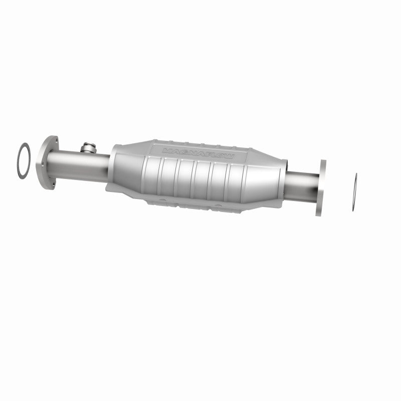 MagnaFlow HM Grade Federal / EPA Compliant Direct-Fit Catalytic Converter 23499 360 Degree Image Set