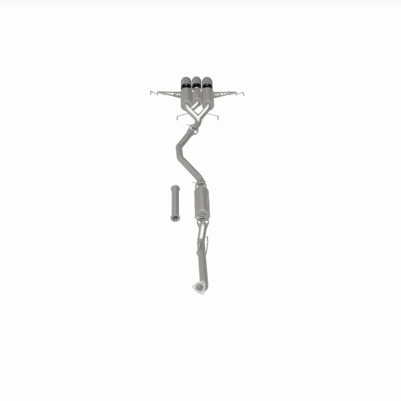 MagnaFlow Honda Civic Competition Series Cat-Back Performance Exhaust System 19383 360 Degree Image Set