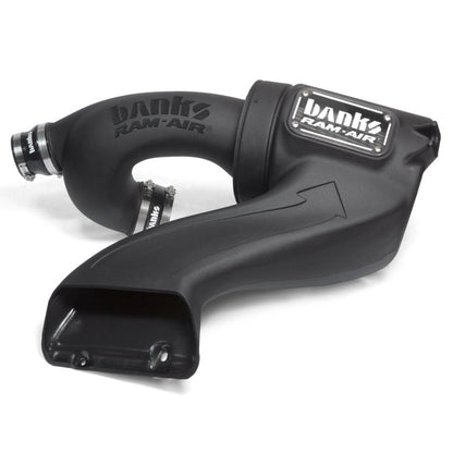 Banks Power 15-16 Ford F-150 EcoBoost 2.7L/3.5L Ram-Air Intake System - Dry Filter 41884-D 41884-D Photo - Unmounted
