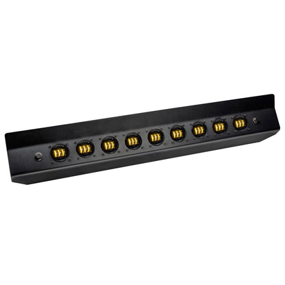 ORACLE Lighting 2019+ Jeep Wrangler JL / Gladiator JT Skid Plate w/ Integrated LED Emitters - Yellow 5883-006 5883-006 Photo - Primary