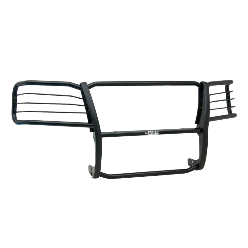 Westin 2003-2007 GMC Sierra Classic 2500HD/3500 Sportsman Grille Guard - Black 40-1265 40-1265 Photo - Unmounted