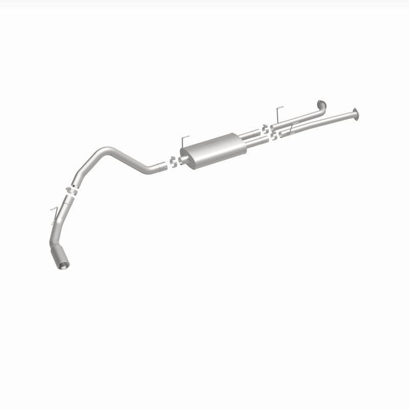 MagnaFlow Toyota Tundra Street Series Cat-Back Performance Exhaust System 16753 360 Degree Image Set