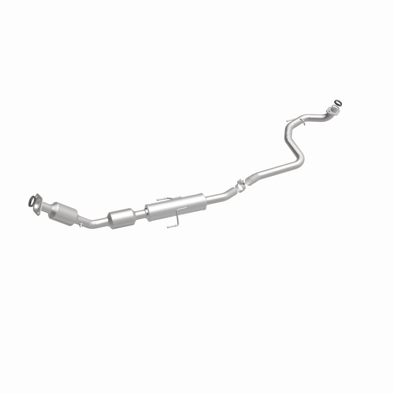 MagnaFlow Toyota Yaris OEM Grade Federal / EPA Compliant Direct-Fit Catalytic Converter 52581 360 Degree Image Set
