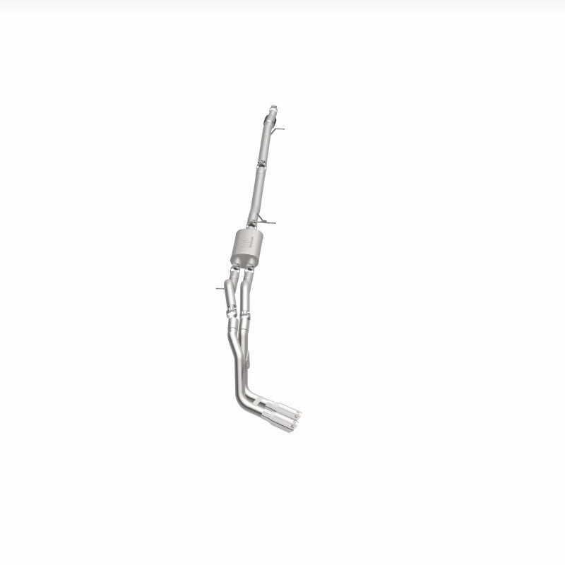 MagnaFlow Ford Ranger Street Series Cat-Back Performance Exhaust System 19453 360 Degree Image Set