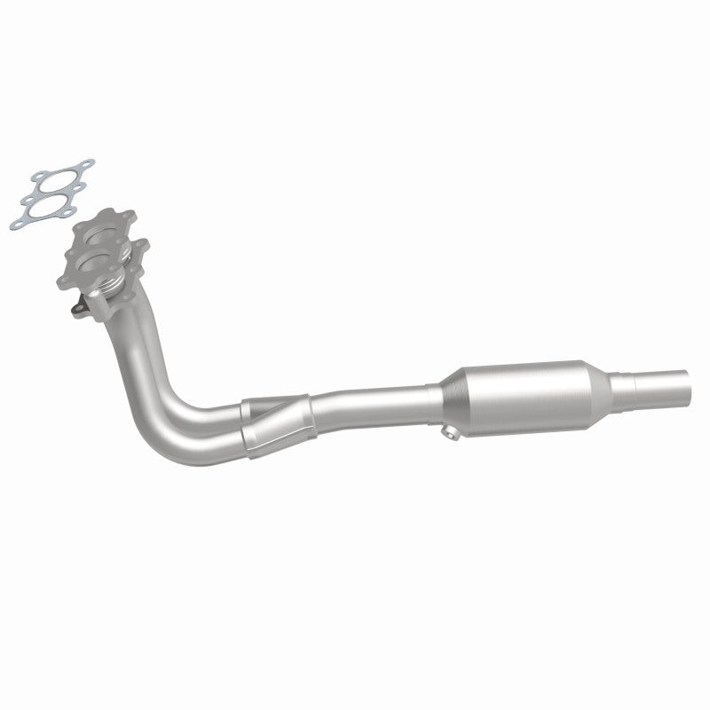 MagnaFlow Volkswagen Scirocco Standard Grade Federal / EPA Compliant Direct-Fit Catalytic Converter 23207 360 Degree Image Set