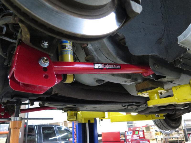 Umi Performance 82-02 GM F-Body Lower Control Arm Relocation UMI2012-B 2012-B User 1