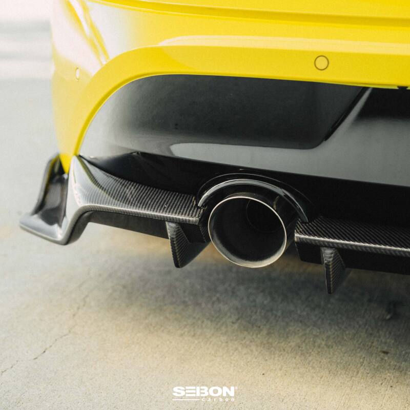 Seibon 2023+ Nissan Z MB-Style Carbon Fiber Rear Diffuser RD22NSZ-MB RD22NSZ-MB User 1