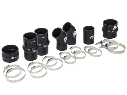 aFe  POWER 46-20120A BladeRunner Intercooler Couplings & Clamps Kit 46-20120A Photo - Primary