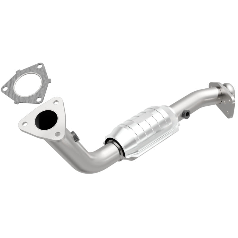 MagnaFlow HM Grade Federal / EPA Compliant Direct-Fit Catalytic Converter 23470 Photo - Primary