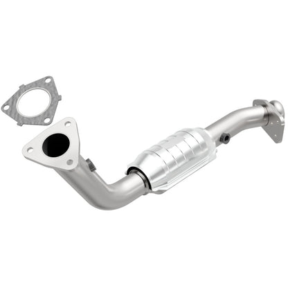 MagnaFlow HM Grade Federal / EPA Compliant Direct-Fit Catalytic Converter 23470 Photo - Primary