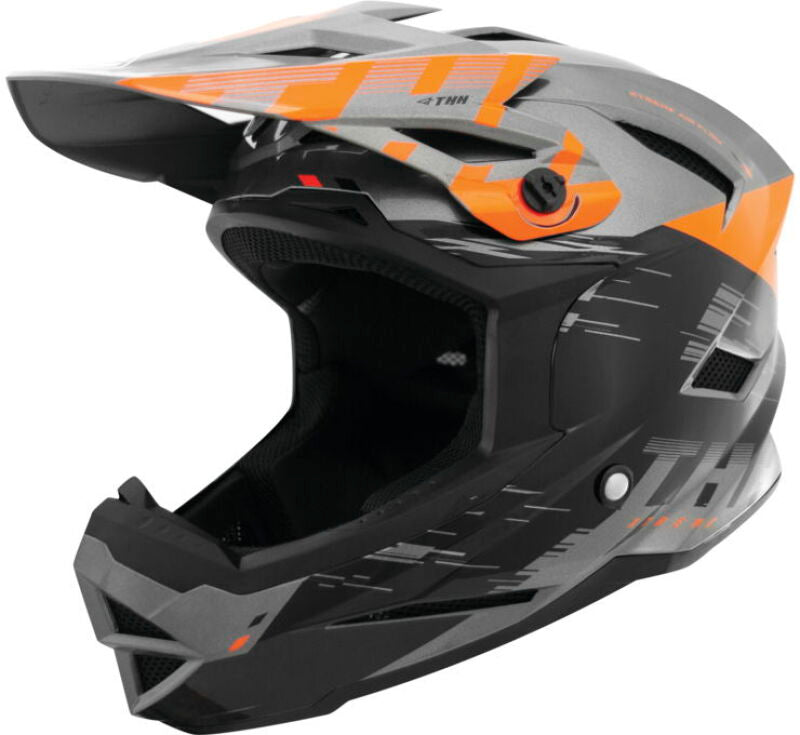 THH Helmets T-42 Bmx Xtreme Mt Gryorg Ysm 647918 647918 Photo - Primary