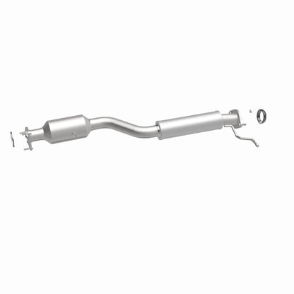 MagnaFlow Mazda RX-8 California Grade CARB Compliant Direct-Fit Catalytic Converter 5461150 360 Degree Image Set