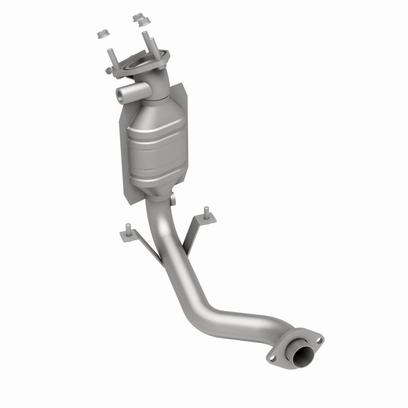MagnaFlow California Grade CARB Compliant Direct-Fit Catalytic Converter 452360 360 Degree Image Set