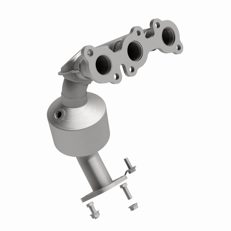 MagnaFlow HM Grade Federal / EPA Compliant Manifold Catalytic Converter 50598 360 Degree Image Set