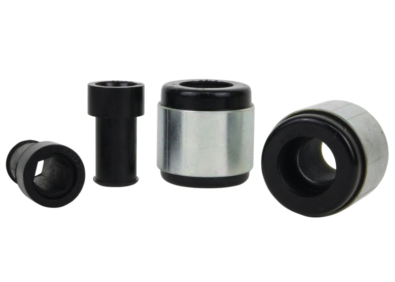 Whiteline Plus 01+ Mini R50 Front Lower Inner Rear Control Arm Bushing Kit W52613 W52613 Photo - out of package
