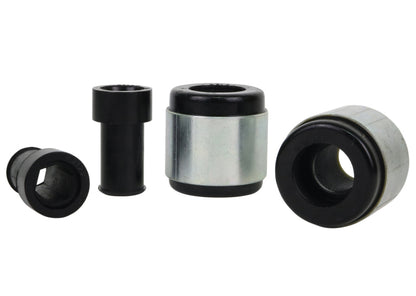 Whiteline Plus 01+ Mini R50 Front Lower Inner Rear Control Arm Bushing Kit W52613 W52613 Photo - out of package