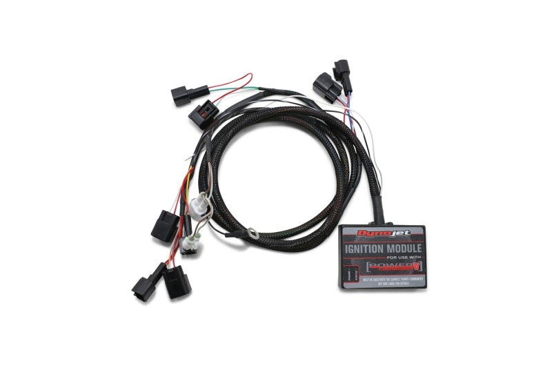 Dynojet 04-16 Suzuki GSX-R600 Power Commander V Ignition Module 6-78 6-78 User 1
