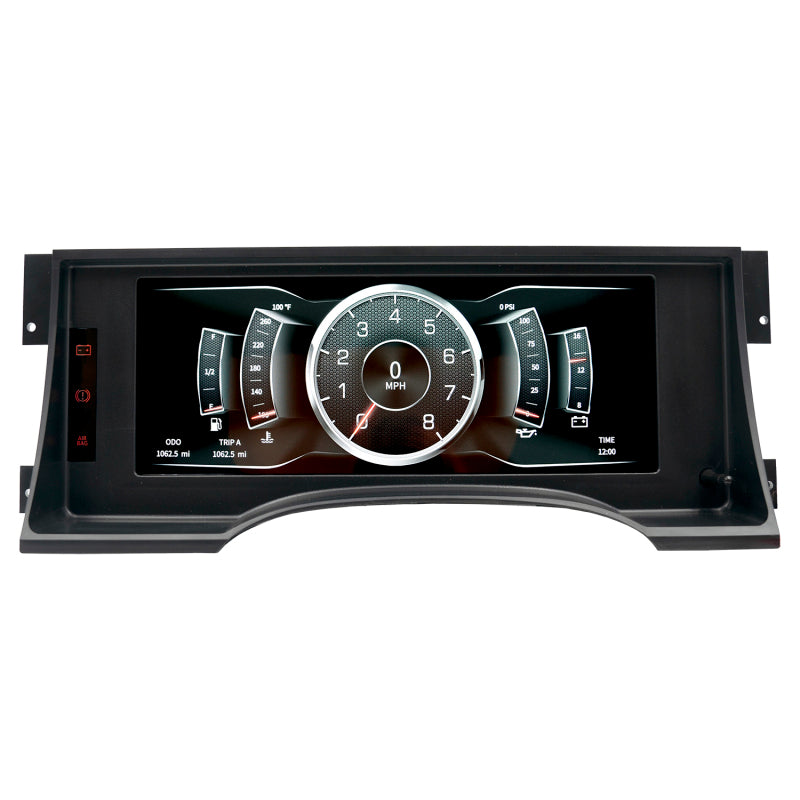 Autometer 95-98 Chevrolet Truck Digital Instrument Display Color LCD 7006 7006 User 1