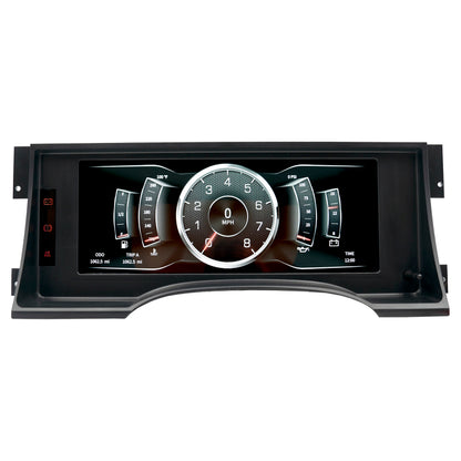 Autometer 95-98 Chevrolet Truck Digital Instrument Display Color LCD 7006 7006 User 1