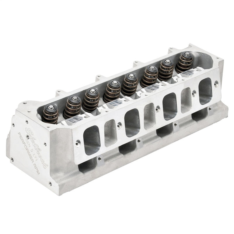 Edelbrock Cylinder Head Performer RPM Chevy Gen V LT1/LT4 77119 77119 Photo - Unmounted