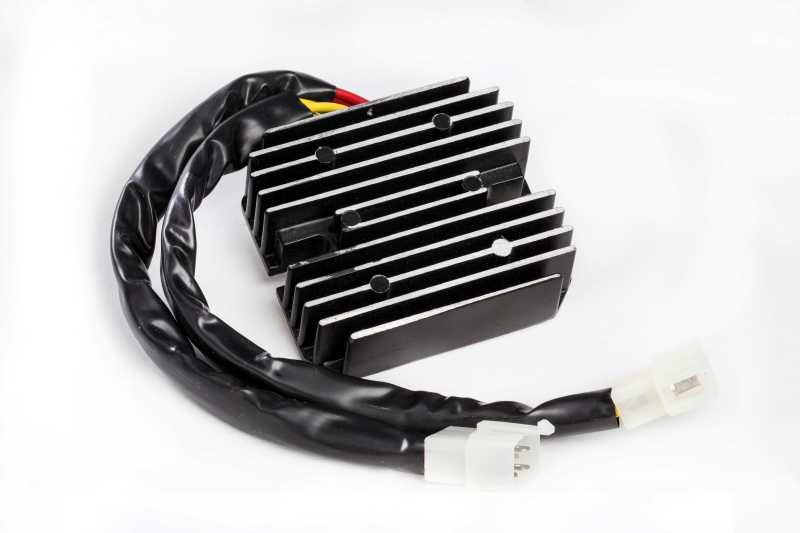 Ricks Motorsport Electrics Ricks Motorsport OEM Style Honda Rectifier-Regulator 10-116 10-116 User 1