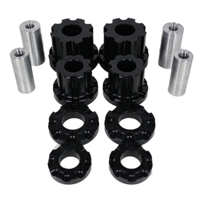 Energy Suspension 01-05 Lexus IS300 Rear Subframe Bushing Set - Black 8.4115G 8.4115G Photo - Primary