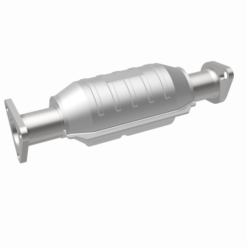 MagnaFlow Mercedes-Benz Standard Grade Federal / EPA Compliant Direct-Fit Catalytic Converter 23833 360 Degree Image Set