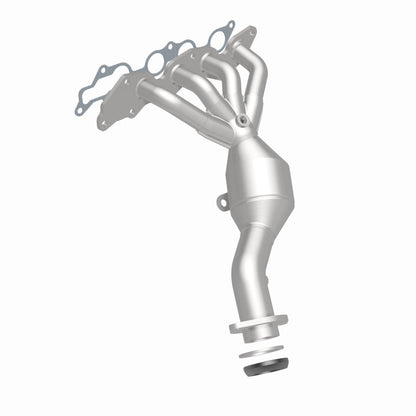 MagnaFlow Mazda 6 California Grade CARB Compliant Manifold Catalytic Converter 5531851 360 Degree Image Set