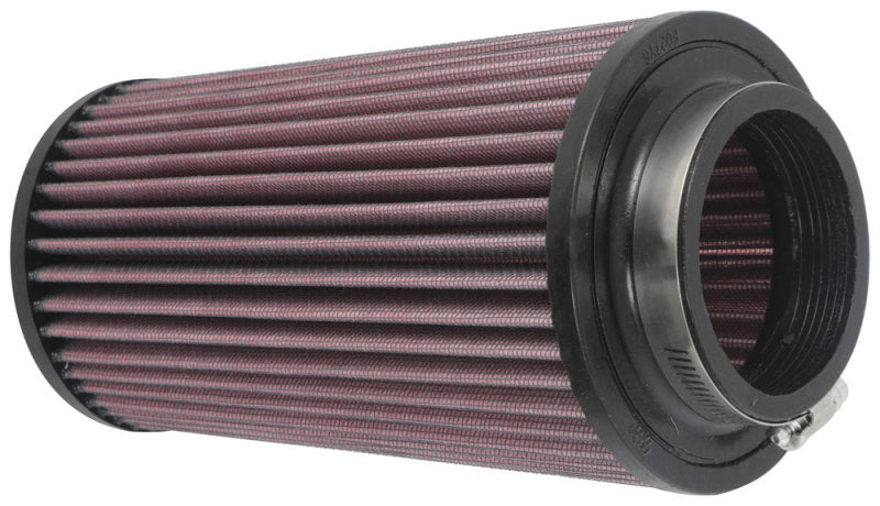 K&N Engineering K&N Filter Universal Rubber Filter 2.75in Flange 4.75in Base 4in Top 8in Height RU-5144 RU-5144 Photo - lifestyle view