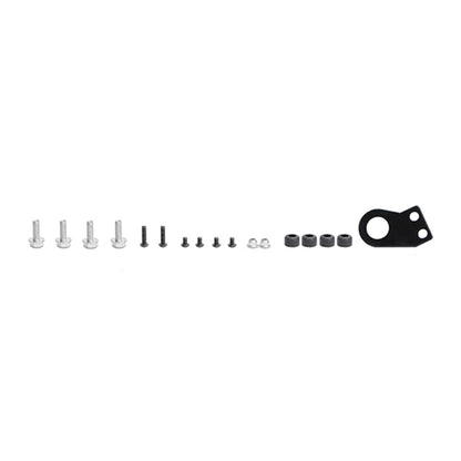 Mishimoto Performance Fan Shroud Kit BMW E36 1992-1999 MMFS-E36-92P User 1